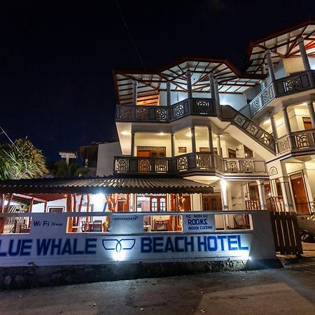Bluewhale Beach Hotel Tangalle Dış mekan fotoğraf